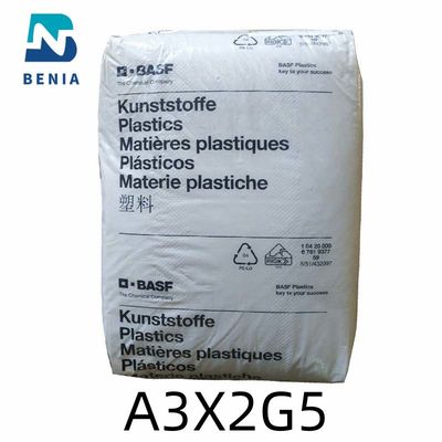 Стекло смолы Nylon66 25% полиамида 66 Ultramid A3X2G5 смолы PA BASF PA66 GF25 - волокно