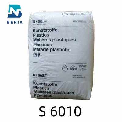 Прозрачный полисульфон BASF Ultrason s 6010, теплостойкий BASF PSU