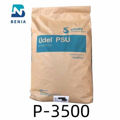 Практически NT 11 прозрачное P3500NT11 Udel P-3500 полисульфона Solvay PSU весь цвет