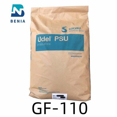 Стекло 10% - пластмасса материальное Udel GF-110 NT LE GF10 полисульфона волокна теплостойкое