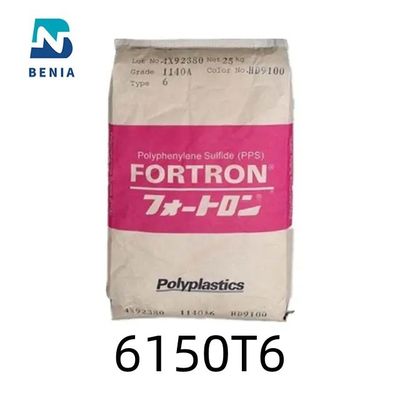 Ранг смолы FG50 6150T6 50% усиленная стеклом UL94 V0 COA Polyplastics PPS