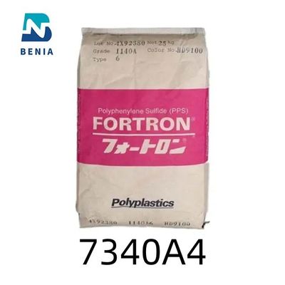 Стекловолокно PPS смола GF45 7340A4 45% стеклоусиленное UL94 V0 класс