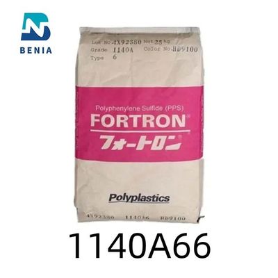 ранг смолы GF40 40% стеклянная усиленная UL94 V0 1140A66 Polyplastics PPS