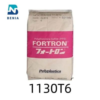 усиленное стеклянное сульфида GF30 30% полифенилена смолы 1130T6 практически PPS