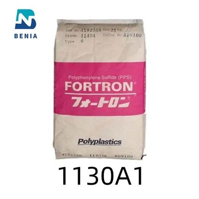 Прочная GF30 полифениленовая сульфидная смола, 1130A1 PPS 30 стеклянные волокна