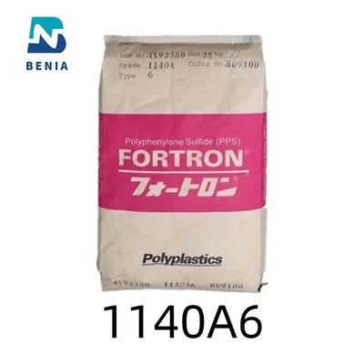 Ранг смолы FG40 1140A6 40% усиленная стеклом UL94 V0 Polyplastics PPS