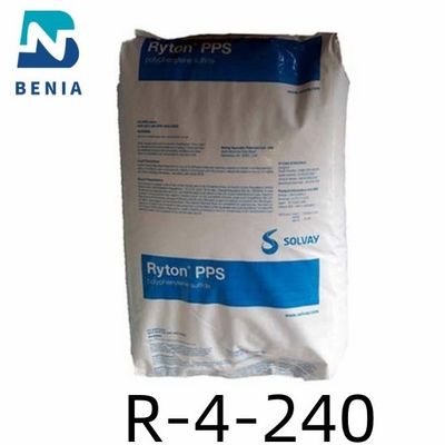 Стекло Solvay PPS Ryton R-4-240 40% зерен GF40 усилило весь цвет