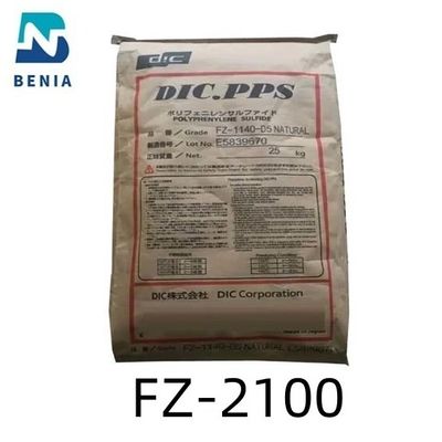 Практически зерна FZ-2100 DIC PPS, стеклянный минеральный заполненный поли сульфид фенилена