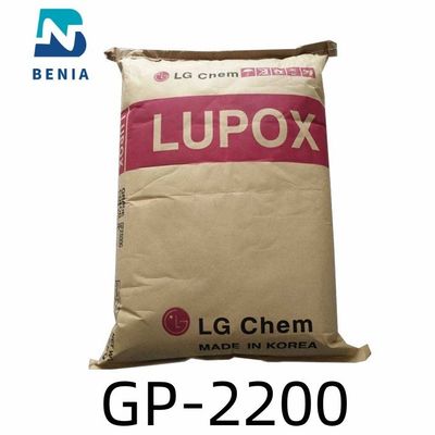 Смола GP2200 терефталата полибутилена GF20 Lupox GP-2200 PBT практически