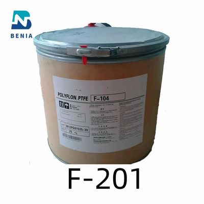 Жаропрочное F-201 DAIKIN POLYFLON PTFE, поли тетрафторэтилен PTFEF-201