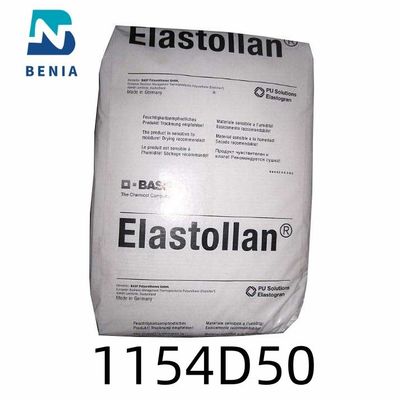 Смола полиуретанов BASF Elastollan 1154D50 TPU термопластиковая прочная