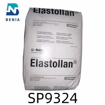 Полиуретаны практически Elastollan SP9324 лепешек TPU девственницы BASF термопластиковые