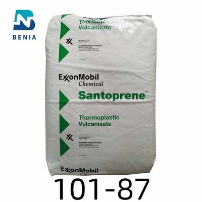 Практически автоматический Vulcanizate ExxonMobil Santoprene 101-87 TPV термопластиковый