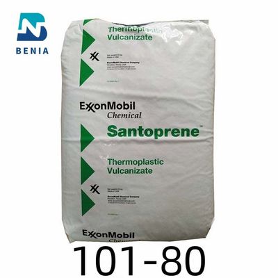 Прочный Vulcanizate Santoprene 101-80 ExxonMobil TPV термопластиковый