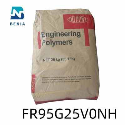 Полиамид 66 Nylon66 смолы GF25 Zytel FR95G25V0NH PA COA Du Pont PA66