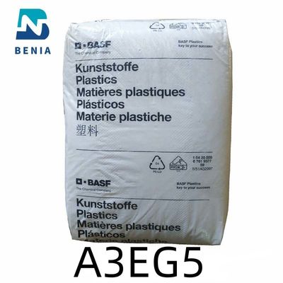 Стекло смолы Nylon66 25% полиамида 66 BASF PA66 Ultramid A3EG5 - волокно усилило весь цвет