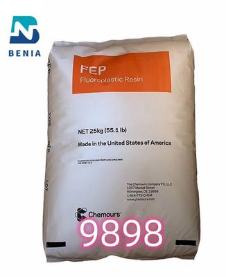 Dupont FEP 9898 Материал фторполимеров фторполимеров фторполимеров FEP