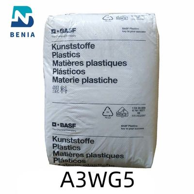 BASF PA66 Ultramid A3WG5 Полиамидная смола 66 GF25 25% армированная стекловолокном