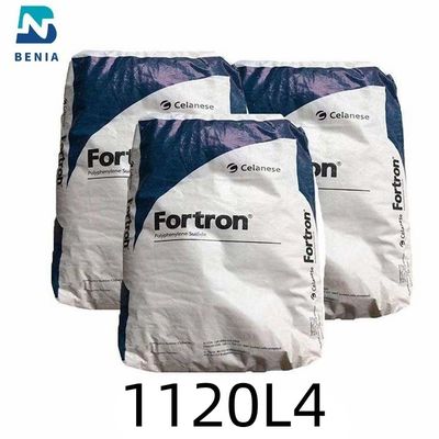 Полифениленовый сульфид PPS смола Fortron 1120L4 UL94 V0 класс