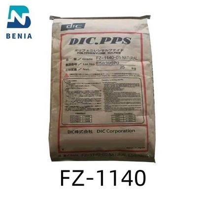 DIC PPS Pellet FZ-1140 GF40 Полифениленсульфидная смола Все цвета