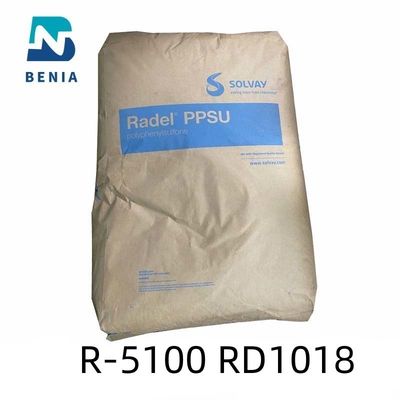 Смола Solvay PPSU Radel R-5100 RD1018 с высокой термостойкостью