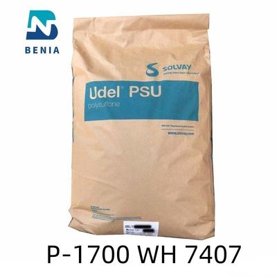 Udel P-1700 WH 7407 Белая полисульфоновая смола CFR Стандартный материал P1700