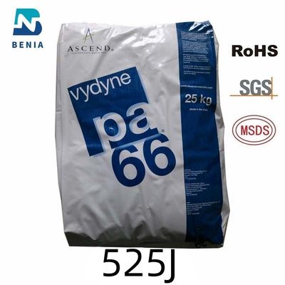 Восходит стекло смолы Nylon66 25% полиамида 66 PA66 Vydyne 525J заполнило весь цвет