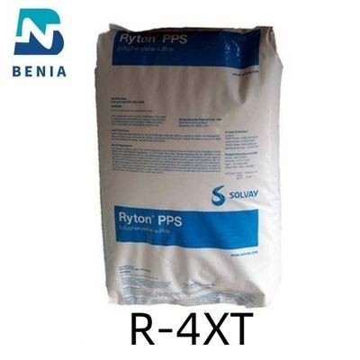 Стекло смолы 40% Solvay PPS Ryton R-4XT PolyphenyleneSulfide усилило весь цвет в запасе