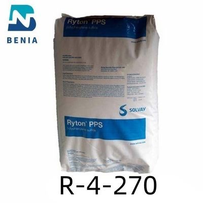 Стекло смолы 40% Solvay PPS Ryton R-4-270 PolyphenyleneSulfide усилило весь цвет