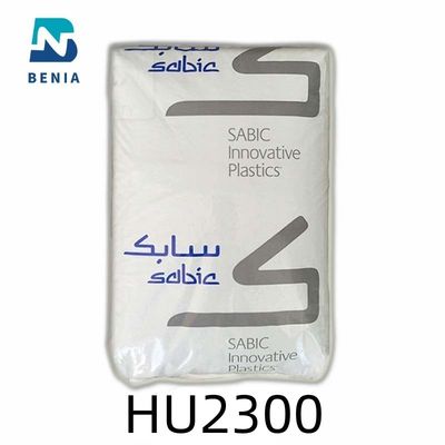 Температура медицинской ранга смолы SABIC PEI Ultem HU2300 Polyetherimide высокая В ЗАПАСЕ весь цвет