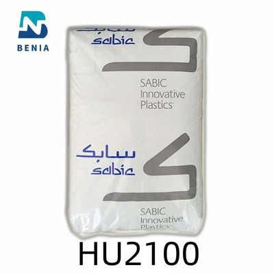 Смола SABIC PEI Ultem HU2100 Polyetherimide В температуре медицинской ранга ЗАПАСА высокой весь цвет