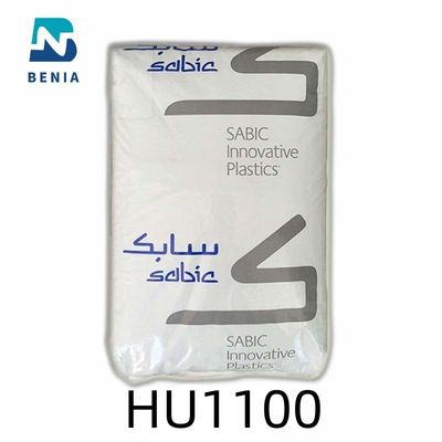 Смола SABIC PEI Ultem HU1100 Polyetherimide В температуре медицинской ранга ЗАПАСА высокой весь цвет