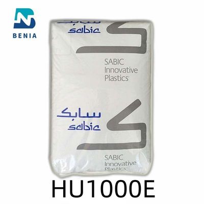 Смола SABIC PEI Ultem HU1000E Polyetherimide В температуре медицинской ранга ЗАПАСА высокой весь цвет