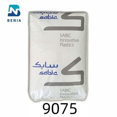 Развитие дыма смолы SABIC PEI Ultem 9075 Polyetherimide низкое В термоустойчивости ЗАПАСА высокой весь цвет
