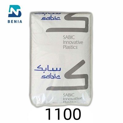 Еда 1100 смолы SABIC PEI Ultem Polyetherimide контактирует уступчивый В ЗАПАСЕ весь цвет