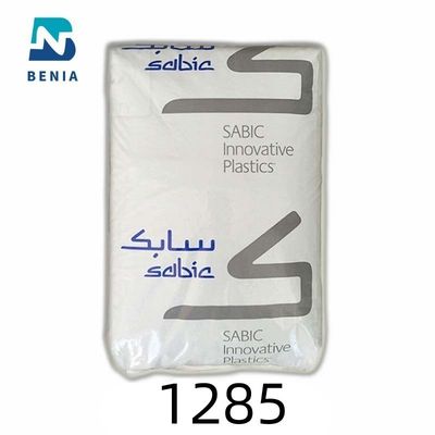 Еда 1285 смолы SABIC PEI Ultem Polyetherimide контактирует уступчивый В ЗАПАСЕ весь цвет