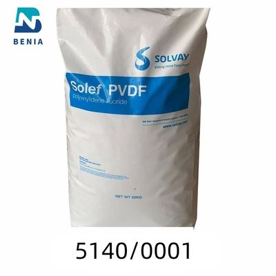 Solvay Solef 5140/0001 ПВДФ Фторид поливинилидена 25 кг/пакет Низкая вязкость