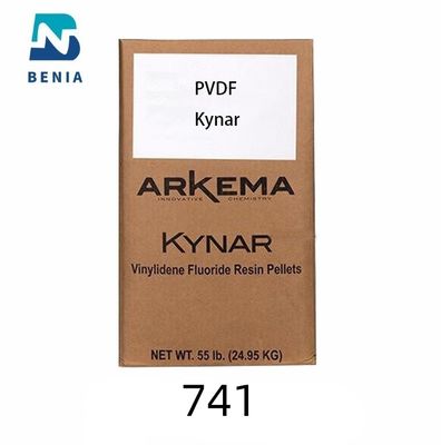 Аркема Кинар 741 Поливинилиден дифторид ПВДФ Всецветный порошок/пелет Кинар Пластик