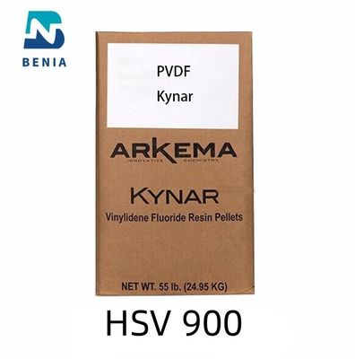 Порошок лепешки девственницы Difluoride PVDF Polyvinylidene Arkema Kynar HSV 900 В ЗАПАСЕ весь цвет
