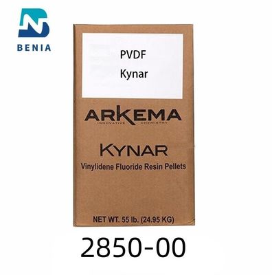 Arkema Kynar изгибает порошок лепешки девственницы Difluoride PVDF Polyvinylidene 2850-00 В ЗАПАСЕ весь цвет