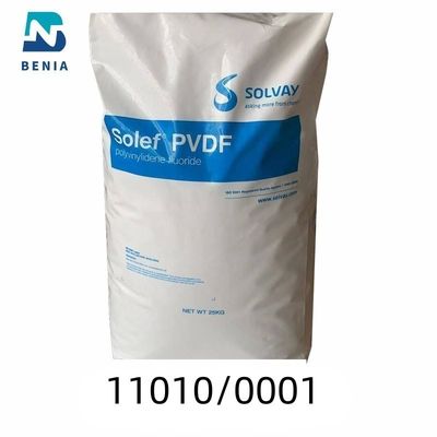 Solvay Solef 11010/0001 порошков лепешки девственницы Difluoride PVDF Polyvinylidene В ЗАПАСЕ Solef 11010/1001