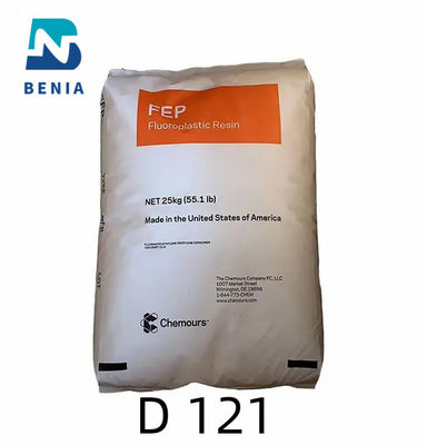 Dupont FEP D 121 Virgin Pellet Powder - Коррозионно-устойчивый, высокотемпературный, химически инертный фторполимерный покрытие