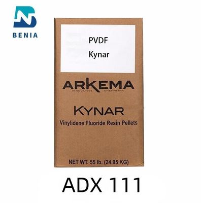 Arkema Kynar ADX 111 Поливинилиден дифторид ПВДФ девственный пеллетный порошок всех цветов