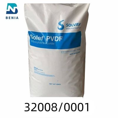 Solvay Solef 32008/0001 PVDF Дифторид поливинилидена из пластика в виде порошка/пеллет