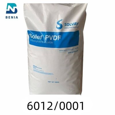 Solvay Solef 6012/0001 PVDF поливинилдилен дифторид девственный тип низкой вязкости