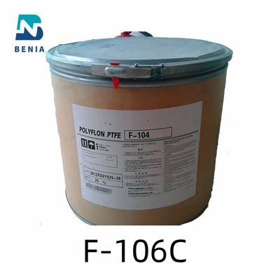 DAIKIN PTFE POLYFLON F-106C политетрафторэтилен ПТФЕ Прубки пеллетные пеллетные порошки В СТОКЕ Все цвета