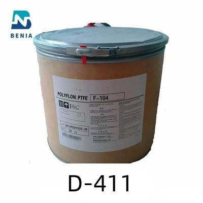 DAIKIN PTFE ПОЛИФЛОН D-411 ПОЛИТЕТРАФЛУОРОЭТИЛЕН ПТФЕ ПУДР ПЕРВИНСКИЙ ПЕЛЛЕТ В СТОКЕ Все цвета
