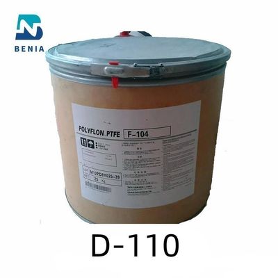 DAIKIN PTFE ПОЛИФЛОН D-110 ПОЛИТЕТРАФЛУОРОЭТЕЛЕН ПТФЕ ПУДР ПЕРВИНСКИЙ ПЕЛЛЕТ В СТОКЕ Все цвета