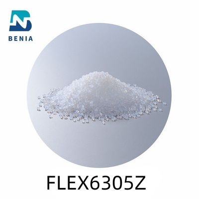 3M FEP Dyneon Фторированный пластик FLEX6305Z Перфторированные полимеры Фторированный пластиковый пеллетный порошок на складе Весь цвет