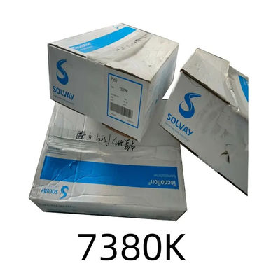 Solvay FKM Tecnoflon FOR 7380K Флуороэластомеры смолы На складе
